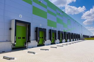 Park logistyczny MLP Czeladź