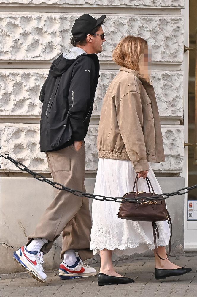 Kuba Wojewódzki z obrączką