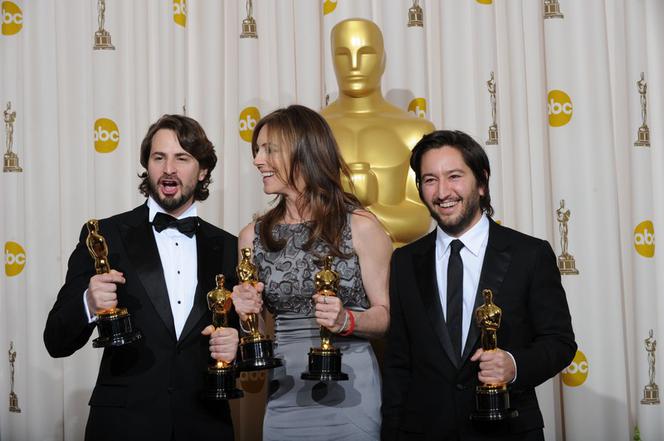 Mark Boal, Kathryn Bigelow, Greg Shapiro