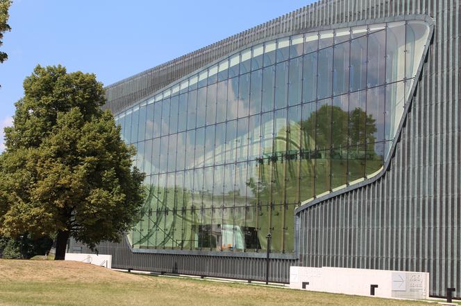 Muzeum Historii Żydów Polskich POLIN