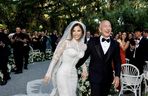 Jeff Bezos i Lauren Sanchez Bezos - ślub
