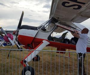 Dziś ostatni dzień pokazów lotniczych Antidotum Airshow Leszno