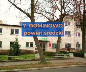 7. Gmina Dominowo (powiat średzki)