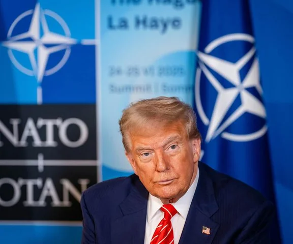 „Potiomkinowski” szczyt NATO