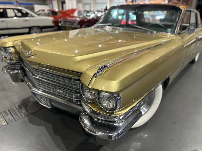 Retro Motor Show w Poznaniu
