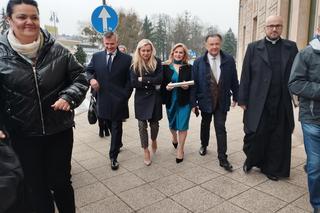 Szkoła medyczna rośnie w oczach