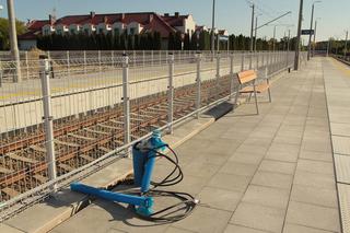 Rusza pociąg z Warszawy do Zegrza. Kolejarze odbudowali stację