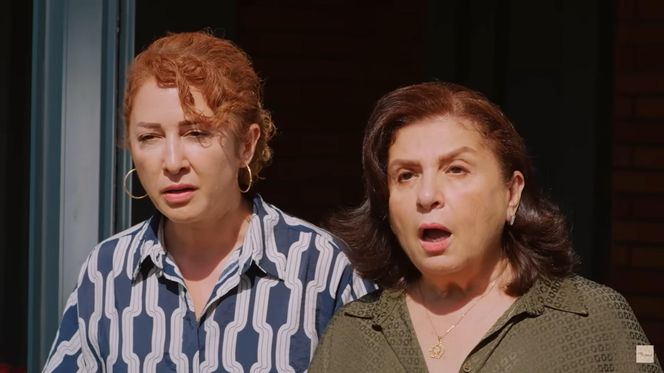 Miłość i nadzieja odc. 270.  Naciye, Hulya