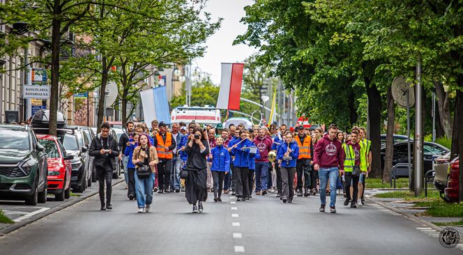 Juwenalia Częstochowskie 2025. Barwny korowód studentów