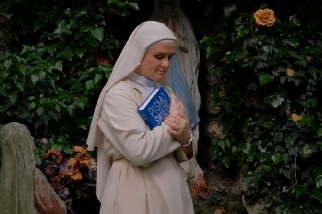 Śpiewająca zakonnica z Białegostoku chce wydać nową płytę [WIDEO]