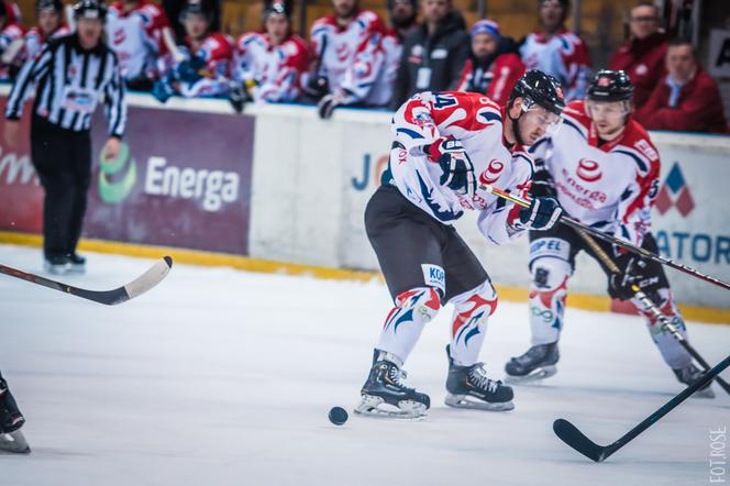 KH Energa Toruń - Comarch Cracovia 5:2, zdjęcia z meczu