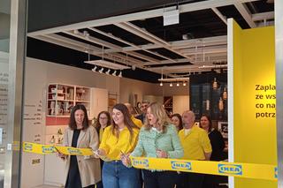 Nowa placówka Ikea w galerii Westfield Mokotów