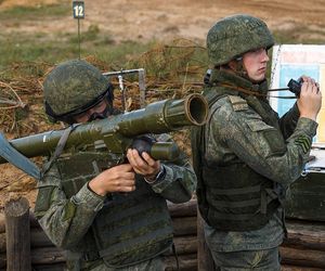 Ćwiczenia Rosji i Białorusi - Zapad