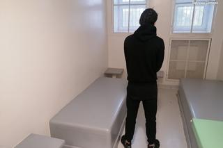 Policyjny pościg i ostra jazda na amfetaminie, a na pokładzie dwuletnie dziecko