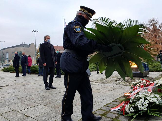 Poznań uczcił ofiary stanu wojennego