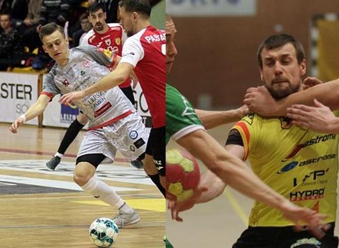 Dwa mecze o tej samej porze