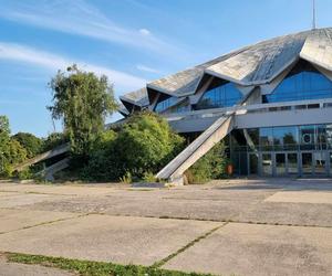 Tak obecnie wygląda hala Arena w Poznaniu