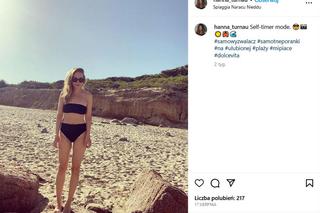 Hanna Turnau. Ciotka żony Marka Kondrata jest od niej młodsza