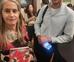 Tłumy na Europejskiej Nocy Literatury w NYC