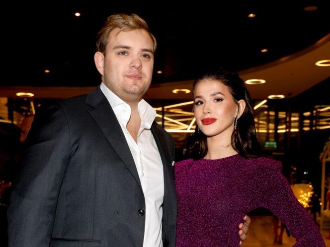 Roksana Węgiel i Kevin Mglej