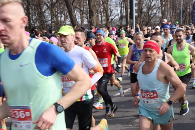 21. bieg "RECORDOWA DZIESIĄTKA" w Poznaniu