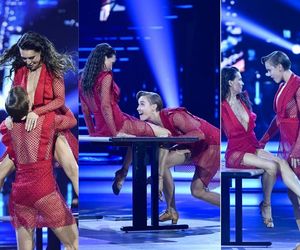 Zmysłowa Katarzyna Zillmann z partnerką. Poziom namiętności przekroczył skalę! To jest biuro, tak się można bawić!