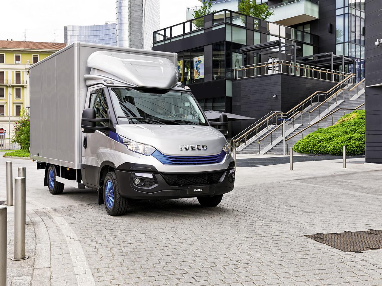 Iveco Daily BluePower