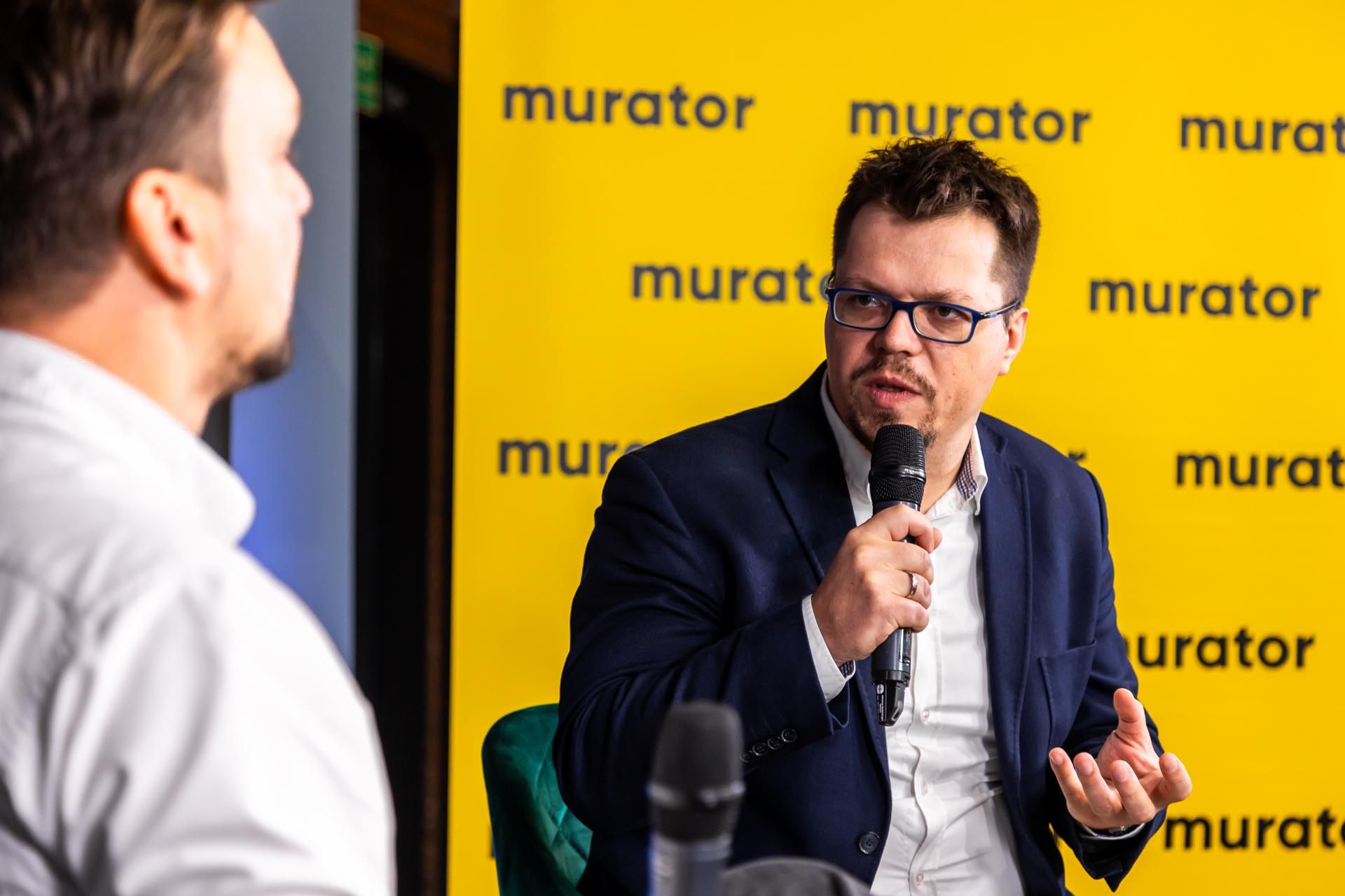 Maciej Zawadzki na Warsaw Home Build 2024