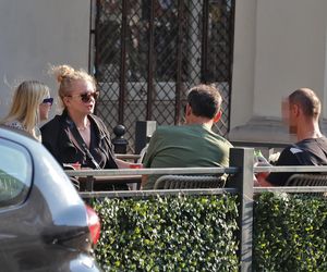 Daria Widawska i Marzena Rogalska