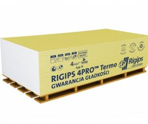 Płyta g-k RIGIPS 4PRO™ Termo typ A