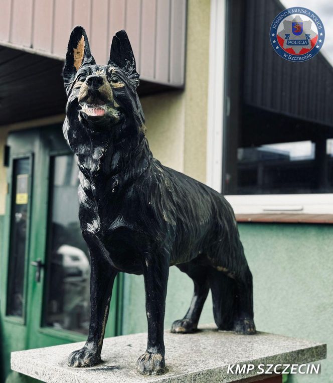 Wiernie służyli przez 10 lat. Kałam, Lejmur i Karzeł odeszli na zasłużoną emeryturę