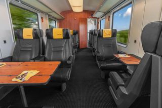 RegioJet rozszerza sieć połączeń do polskich miast