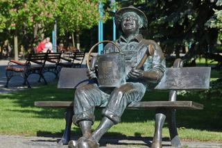 Park zdrojowy Kudowa-Zdrój