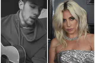 Nick Jonas śpiewa Shallow z Narodzin gwiazdy. Lepiej niż Lady Gaga? [SONDA]