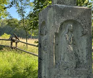 Małopolska Łemkowyna. Czarne
