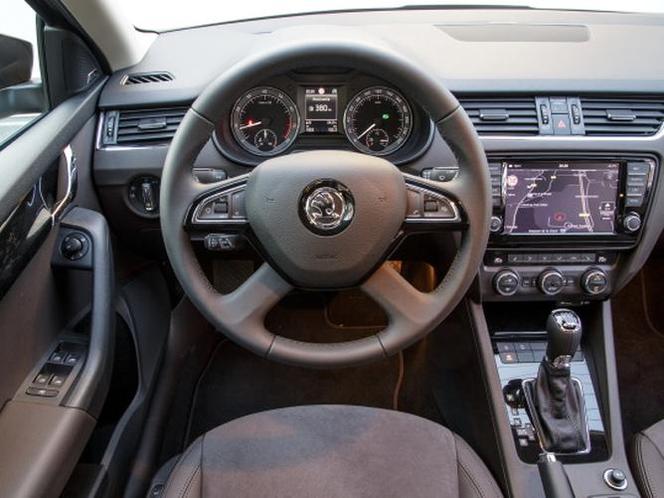 Skoda Octavia 2014