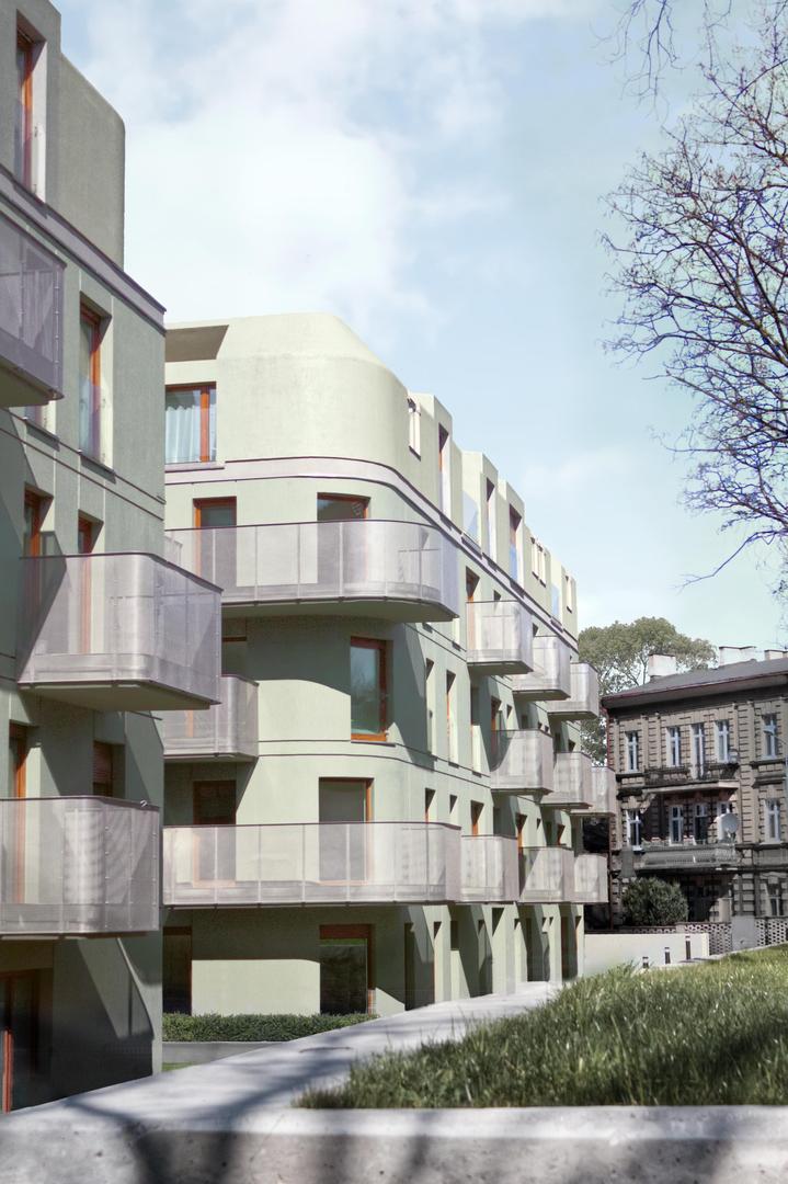 Zespół Między Mostami w Kaliszu 