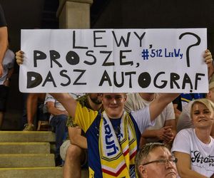 Dużo zdjęć kibiców z finału PGE Ekstraligi. PRES Grupa Deweloperska Toruń - Orlen Oil Motor Lublin na trybunach