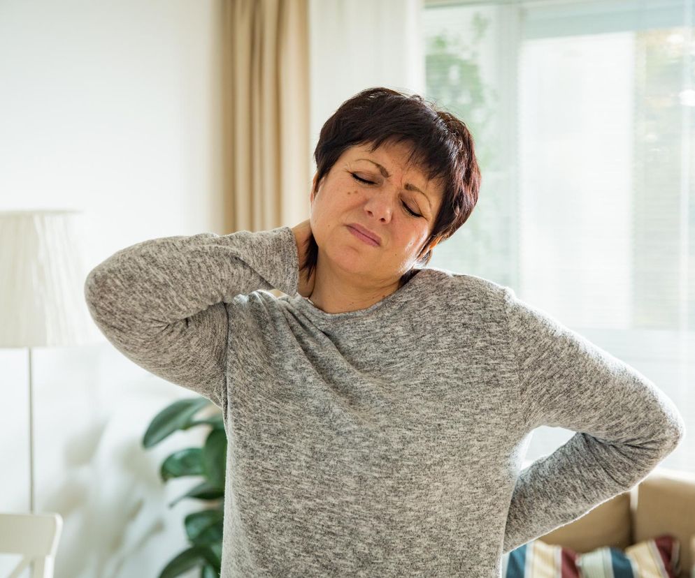 Nawet połowa Polaków ma ten problem. Oto 5 ćwiczeń, które przyniosą ulgę