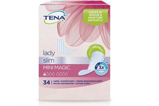 Wkładki do higieny intymnej TENA Lady Slim Mini Magic