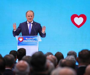 Tusk bez litości o prezesie PiS. Nazwał go staruszkiem! Padły słowa: co ten Kaczyński chrzani