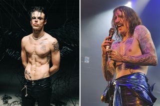 Muzyk The Darkness odpowiada na słowa YUNGBLUDA: Nie chciałem się kłócić