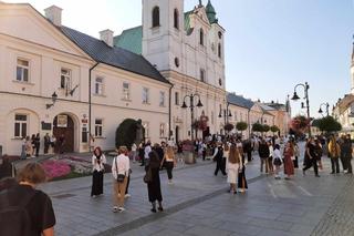 Uczniowie z Rzeszowa rozpoczęli nowy rok szkolny