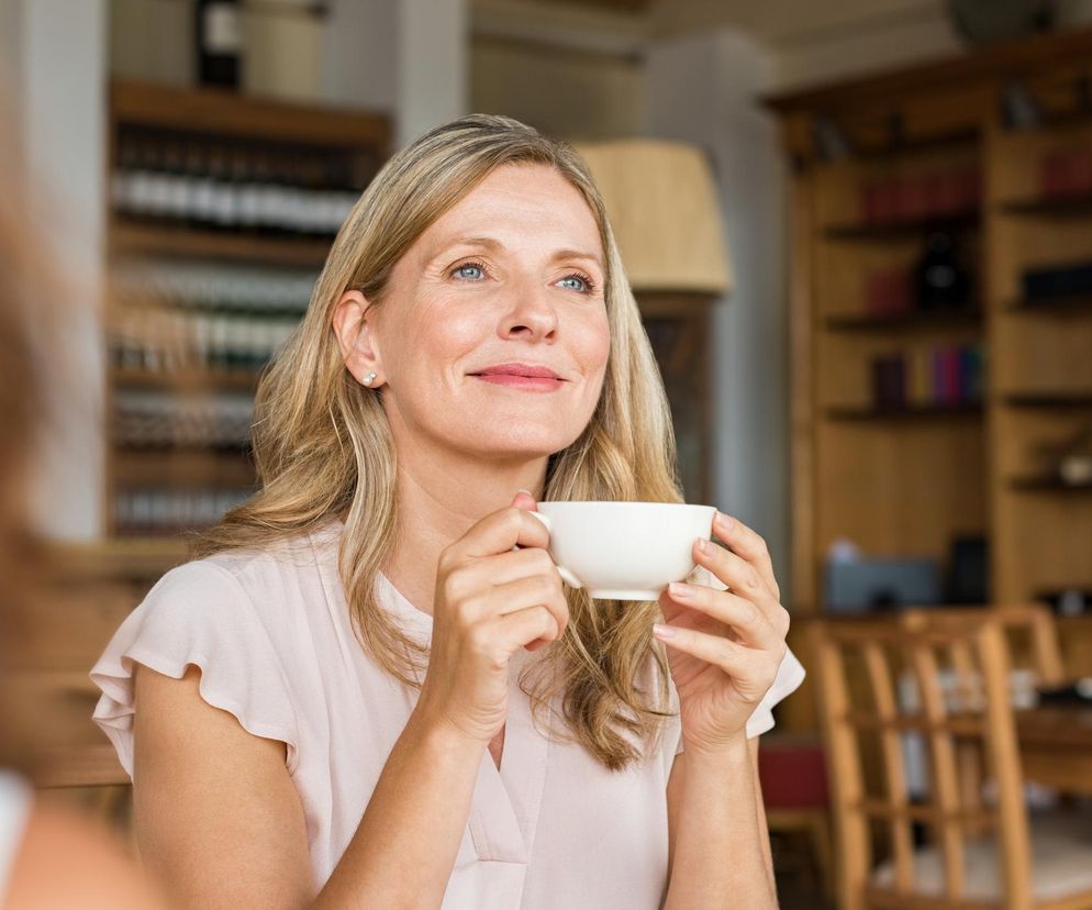Prosty i tani napar może chronić osoby z PChN.  4 filiżanki dziennie i spadek ryzyka zgonu aż o 10%