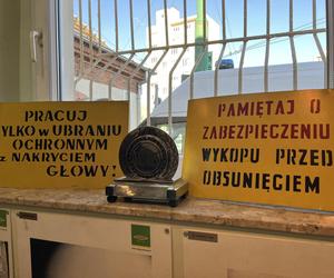 Katarzynki 2023. Zwiedzanie Muzeum MPK Poznań