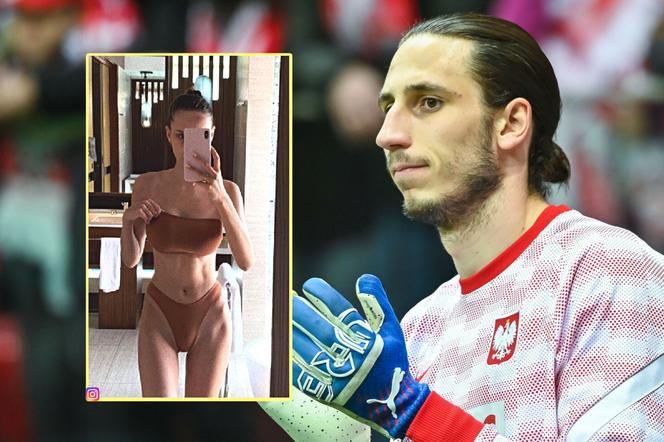 Kamil Grabara i Dominika Robak