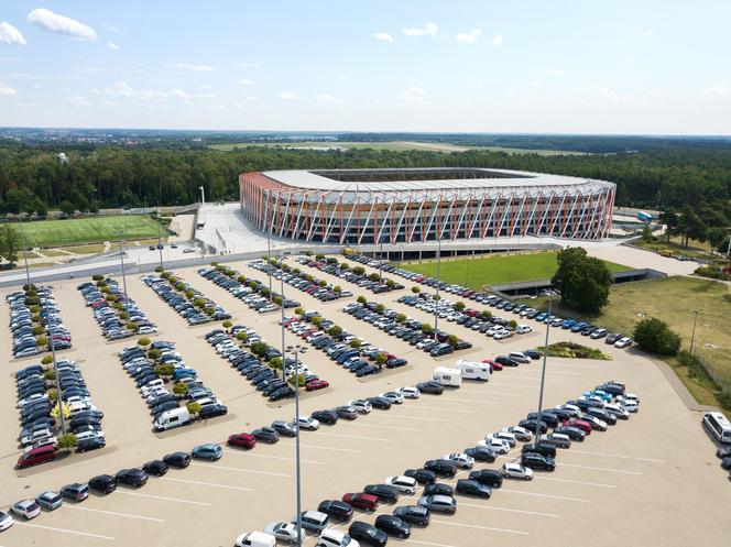 Kongres Świadków Jehowy 2024 na Stadionie Miejskim w Białymstoku