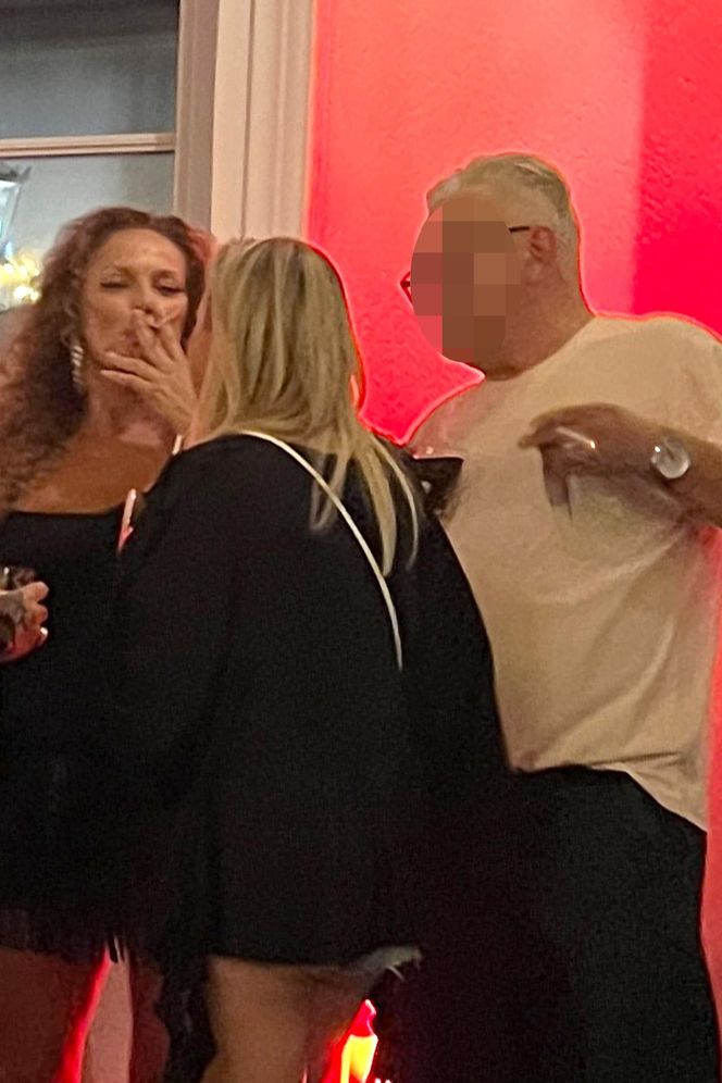 Kowbojka Liszowska rozpaliła parkiet