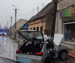 Potworny wypadek przerwał życie młodej kobiety! 20-letni sprawca trafił już do aresztu [ZDJĘCIA]