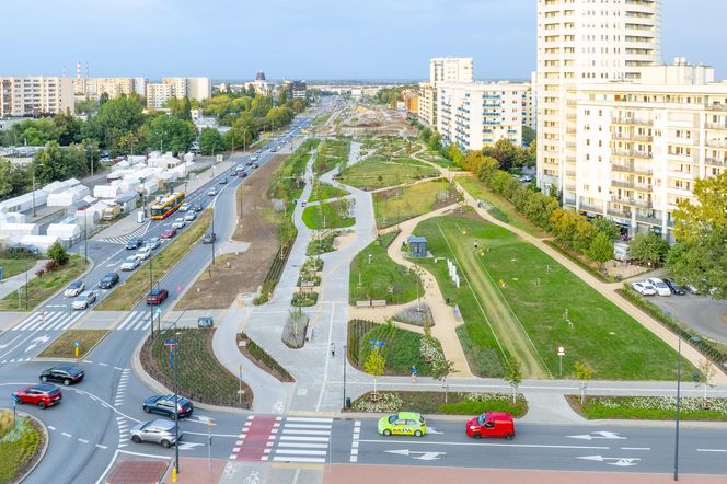 Największy park w Polsce